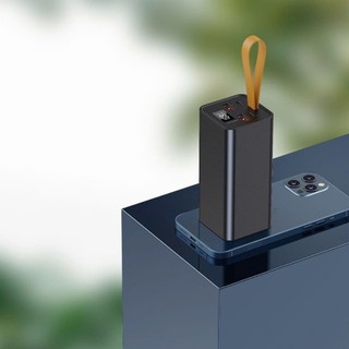 Vỏ mạch box sạc dự phòng 4 cell 21700 không đèn led vỏ nhôm sạc nhanh 22.5w
