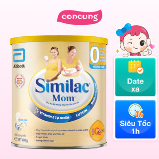 Similac Mom Hương Vani, 400g