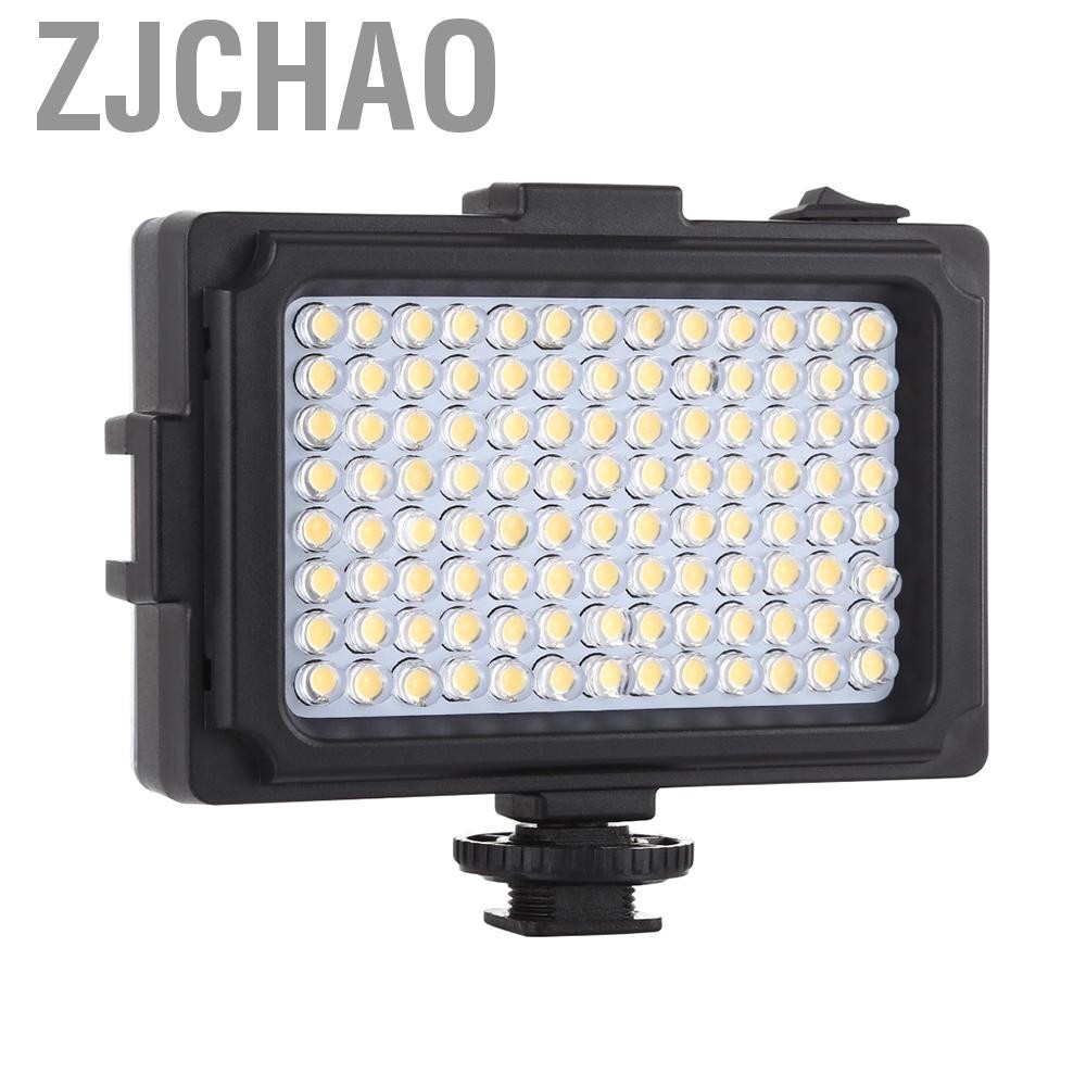 Zjchao Amireux-VN Puluz PU4096 cho túi 104 Đèn LED 860LM Pro Photography Video Light Studio cho máy 