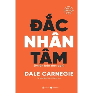 Sách - Đắc Nhân Tâm (sách bỏ túi)