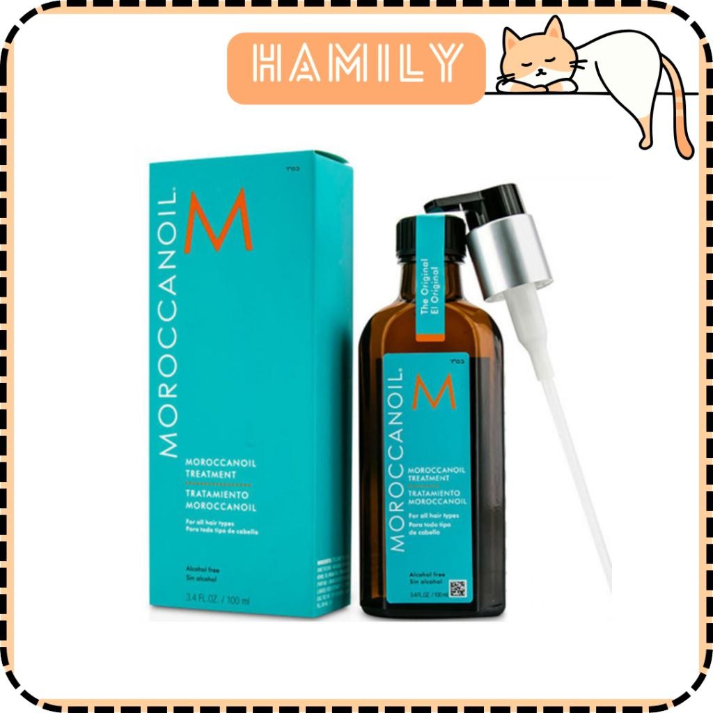 Tinh dầu dưỡng tóc Moroccanoil Treatment Original 100ml