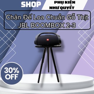 Chân loa jbl boombox 2 - 3 gỗ thịt hàng chuẩn cao cấp