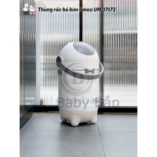 Thùng rác bỏ bỉm Umoo UM-17173