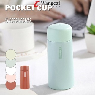 Wangcai nước giữ nhiệt Thermos dung tích 150ml tùy chọn màu sắc