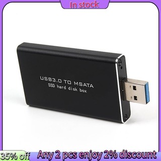 Còn hàng-MSATA sang USB 3.0 sang MSATA SSD Vỏ HDD
