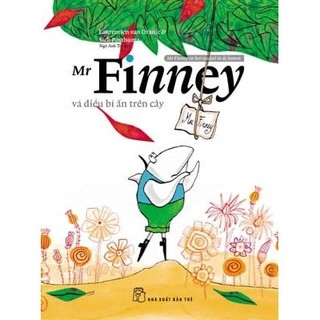 Sách - mr finney và điều bí ẩn trên cây