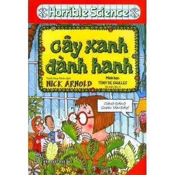 Sách Cây Xanh Đành Hanh (Tái Bản 2017)