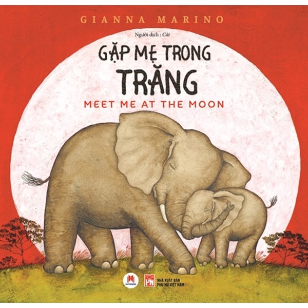 Sách - Gặp Mẹ Trong Trăng