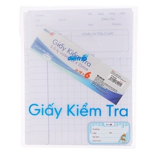 Giấy kiểm tra tp-gkt08