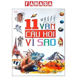 Sách 11 vạn câu hỏi vì sao