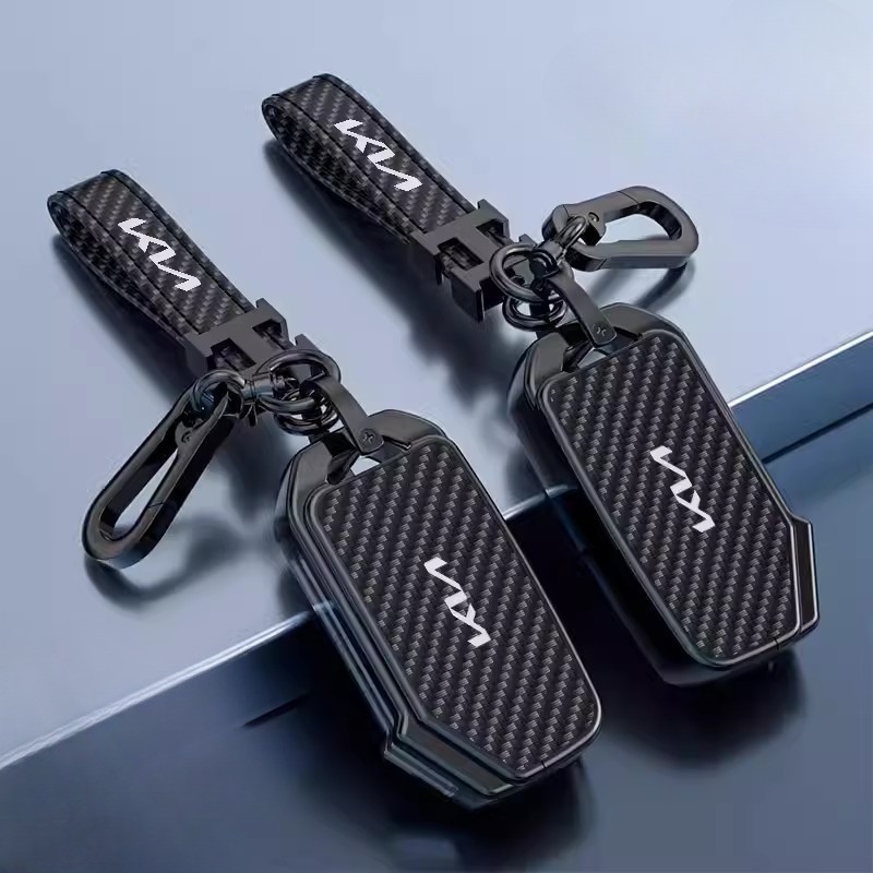 ốp chìa khoá xe KIA cho KIA Carens Sportage R GT Stinger GT Sorento Ceed CD Cerato Forte K3 K5