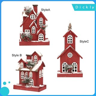 Dickly Đèn led Trang Trí Phong Cảnh Giáng Sinh