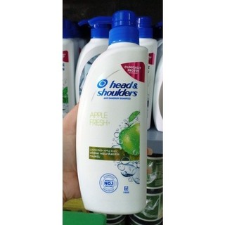 1 DẦU GỘI HEAD & SHOULDERS THÁI LAN 370 ML