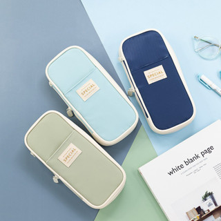  Hộp Đựng Bút Chì Gấp Cho Trẻ Em Cô Gái Angoo Hộp Đựng Bút Chì Dung Tích Lớn Hộp Đựng Bút Thẩm Mỹ Hộp Đựng Đồ Dùng Học Tập 