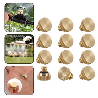 Phích cắm đồng thau hiệu quả để kết nối an toàn trong các ứng dụng phun ngoài trời