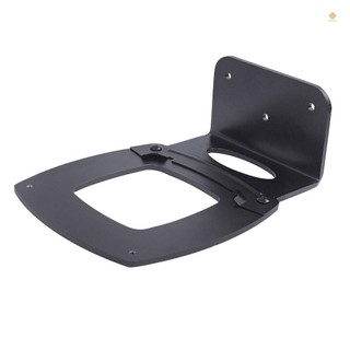 Giá đỡ treo tường bằng kim loại Giá treo tường Giá đỡ có giá đỡ Tương thích với Linksys MX5300 WiFi 6 Bộ định tuyến lưới 1-Pack