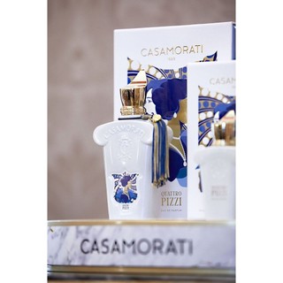 Casamorati Quattro Pizzi EDP 100ml | Nước Hoa Unisex Đam Mê Gợi Cảm Xerjoff