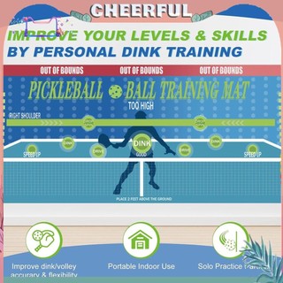 Bảng thực hành Pickleball Rebounder Hỗ trợ đào tạo Pickleball Dink Pad