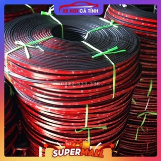 200m Gioăng B, ron B, cao su chống ồn cánh cửa, cao su chữ B, bán buôn cuộn 200m