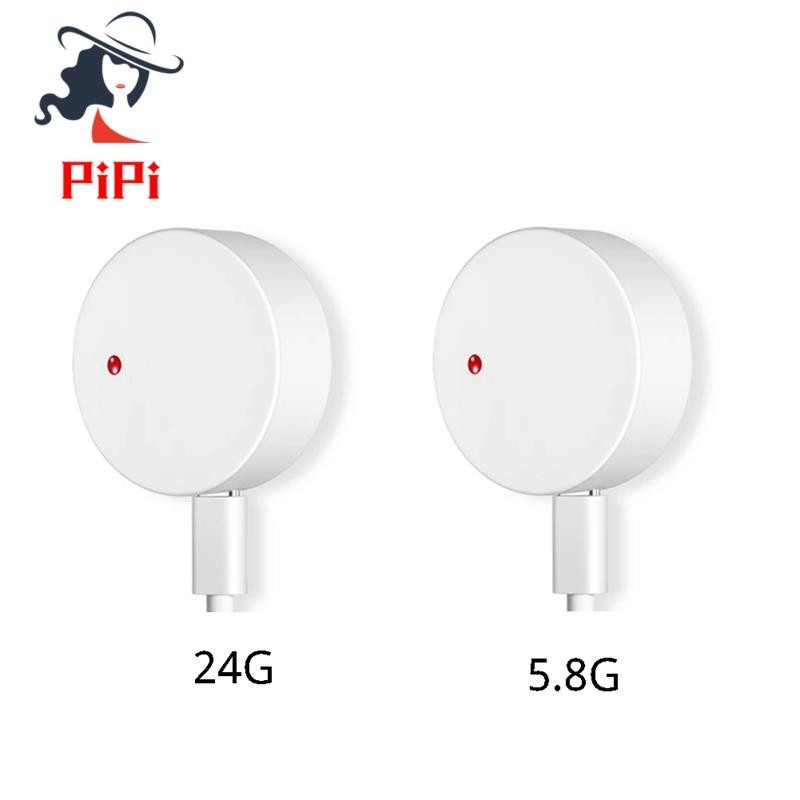 Zigbee Cảm Biến Hiện Diện Của Con Người Cảm Biến Sóng Radar Cho An Ninh Gia Đình Tuya Thông Minh Cơ Thể Con Người Có Cảm Biến