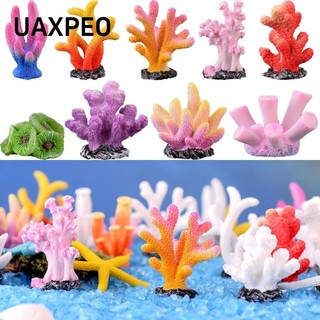 San Hô/Sao Biển Nhân Tạo Bằng Nhựa Resin Trang Trí Bể Cá