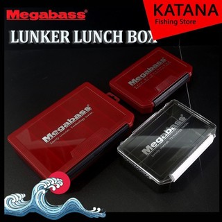   Katana Fishing  Hộp Đựng Mồi Câu Lure MEGABASS LUNKER LUNCH BOX MB 