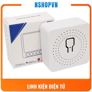 Công tắc thông minh wifi Tuya 16A điều khiển từ xa