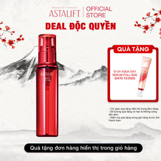 Nước cân bằng da astalift moist lotion 130ml