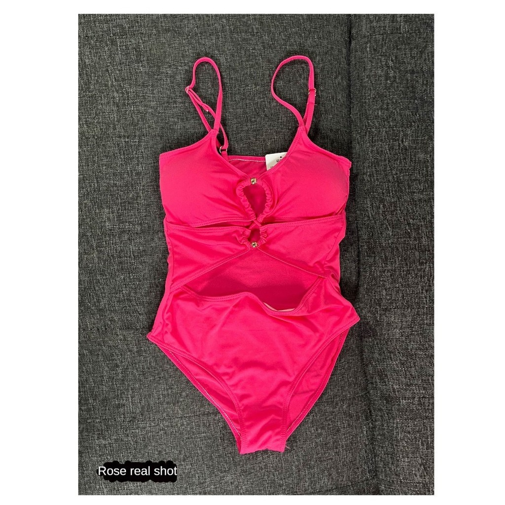 Đồ Bơi Nữ Gợi Cảm Retro Bikini Một Mảnh Đồ Bơi Kỳ Nghỉ Du Lịch Châu Âu Và Mỹ Gợi Cảm Suspender Phong Cách Thời Trang Đi Biển Bikini Bộ | BigBuy360 - bigbuy360.vn