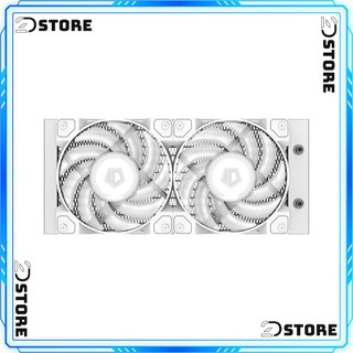Tản nhiệt nước CPU AIO ID-COOLING ZOOMFLOW 240XT ELITE (SNOW EDITION)