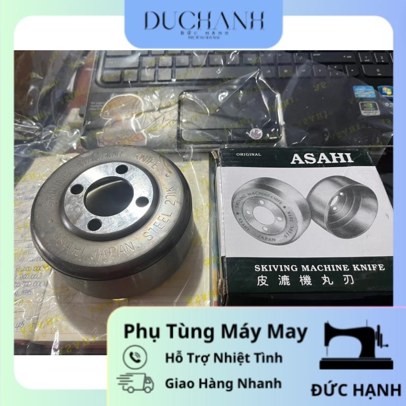Dao máy lạng da ASAHI JAPAN