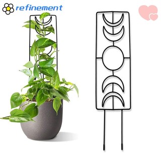 Hỗ trợ cây trồng cải tạo, Trellis ngoài trời trong nhà cho cây leo, Giá đỡ cây nho sắt phổ thông bền bỉ cho cây trồng trong nhà Hoa