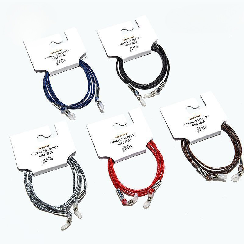 Glasses Cord Lanyard Chain for Women Japanese Halter Anti-Lost Eye Chain for Men Lanyard Reading Gla