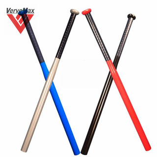 Bộ Gậy Bóng Chày Cải Tiến Chất Lượng Cao Dài 71Cm Nhẹ Thon Cứng Hơn Màu Đen Và Bạc Kèm Túi Đựng Chuyên Dụng