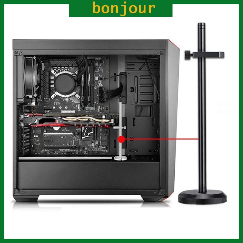 Bon GPU Giá đỡ Card đồ họa Đế từ tính trượt Giá đỡ GPU có thể điều chỉnh cho PC
