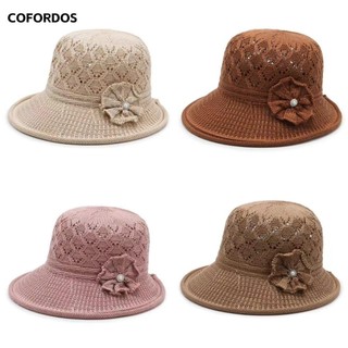 COFORDOS Mũ ngư dân có thể gập lại ngoài trời