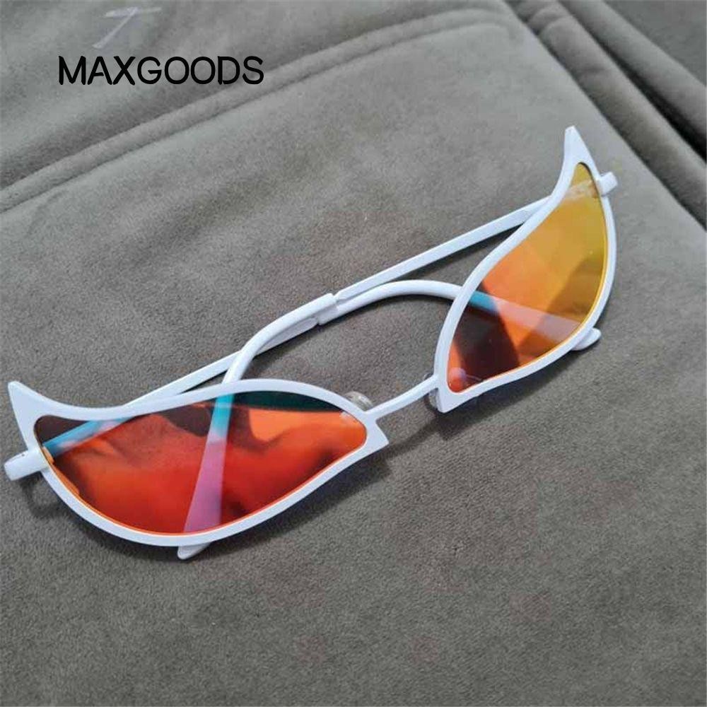 Kính râm MAXGOODS Doflamingo Anti UV One Piece Eyewear Anime Cosplay Kính