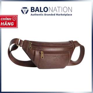 [CHÍNH HÃNG] Túi đeo chéo bao tử unisex không thấm nước FADODA FDC8 - BH Dài Hạn