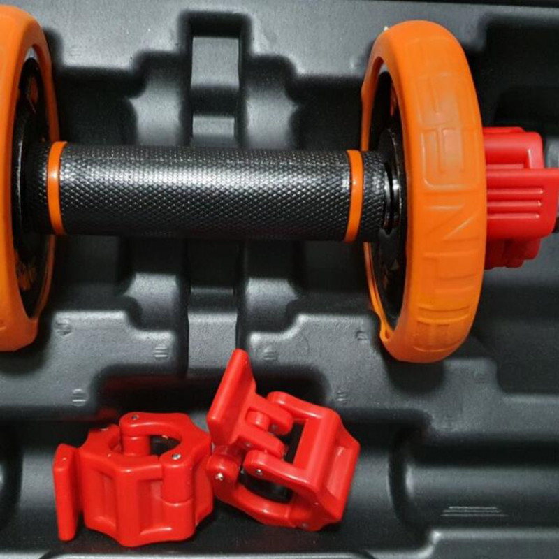 25mm 28mm 30mm Barbell Cổ Khóa Dumbell Kẹp MN