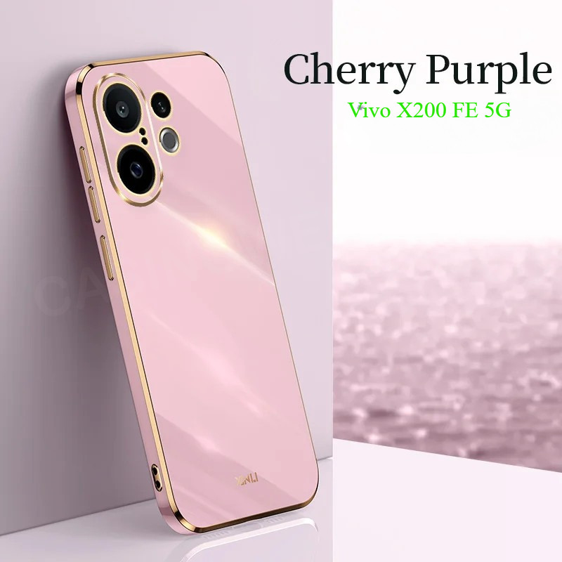 Ốp Điện Thoại Cho Vivo X200 FE X200 S Ultra Pro FE X200 Ultra X200S X200 V60 V50 E Lite 5G 2025 Vỏ M