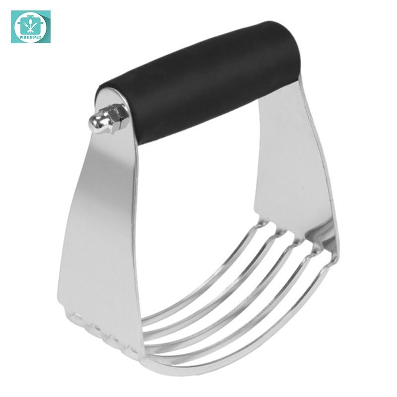 Máy cắt bánh ngọt chuyên nghiệp Woedpez với lưỡi dao thép không gỉ hạng nặng và tay cầm chống trượt cho vỏ bánh mì Pasta a