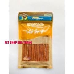Thanh Gà Sấy DoggyMan Snack Cho Chó (70g)