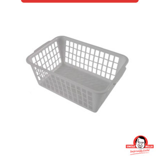 Giỏ Trắng Loại Lớn UNCLE BILLS KS0096