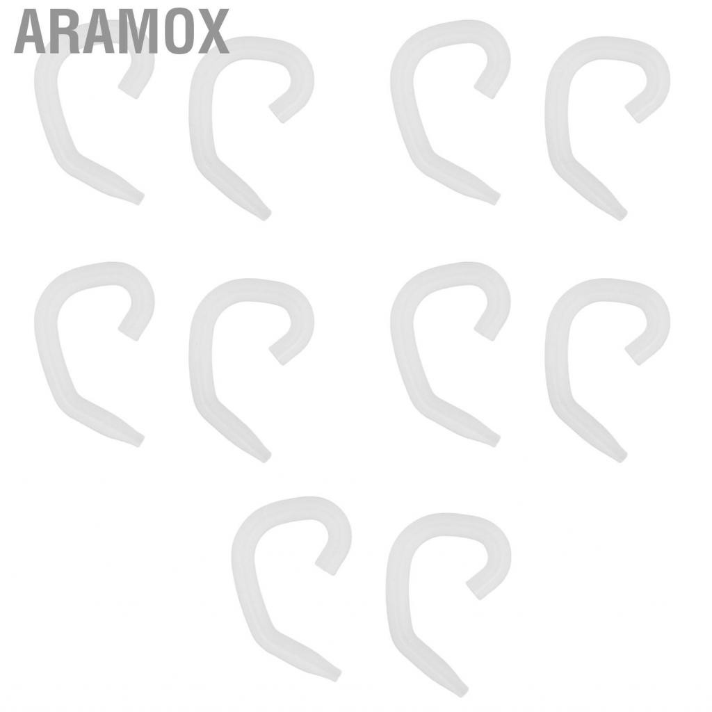 Aramox AWESO-VN FACE MOOD MOOD STIRENTIBLE VÀ REUSSBLE EAR RESTACER 5 Cặp silicone thoải mái cho ngư