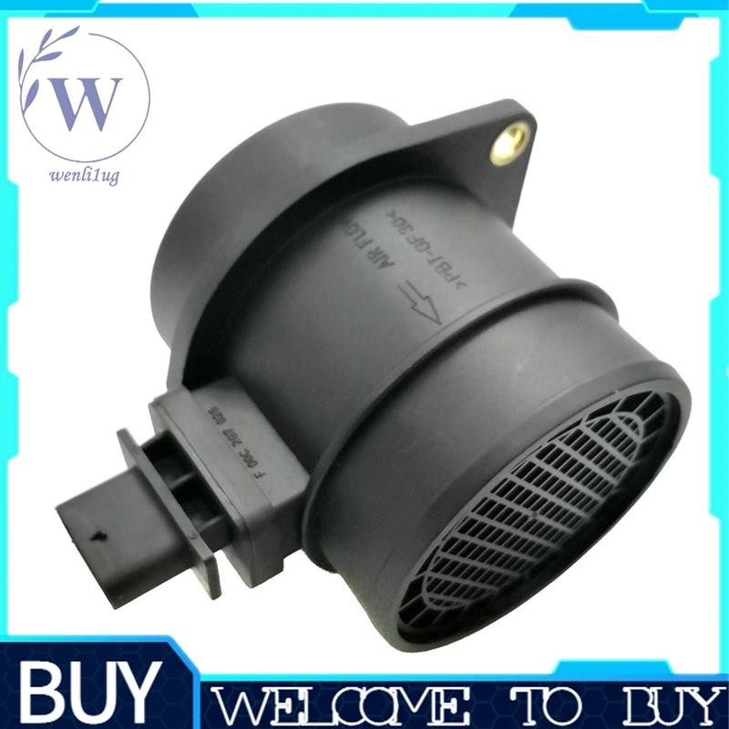 1 Chiếc Khối Lượng Không Khí Đồng Hồ Đo Lưu Lượng Phần Phụ Kiện Cho Accent I10 I20 I30 Matrix 1.5 1.