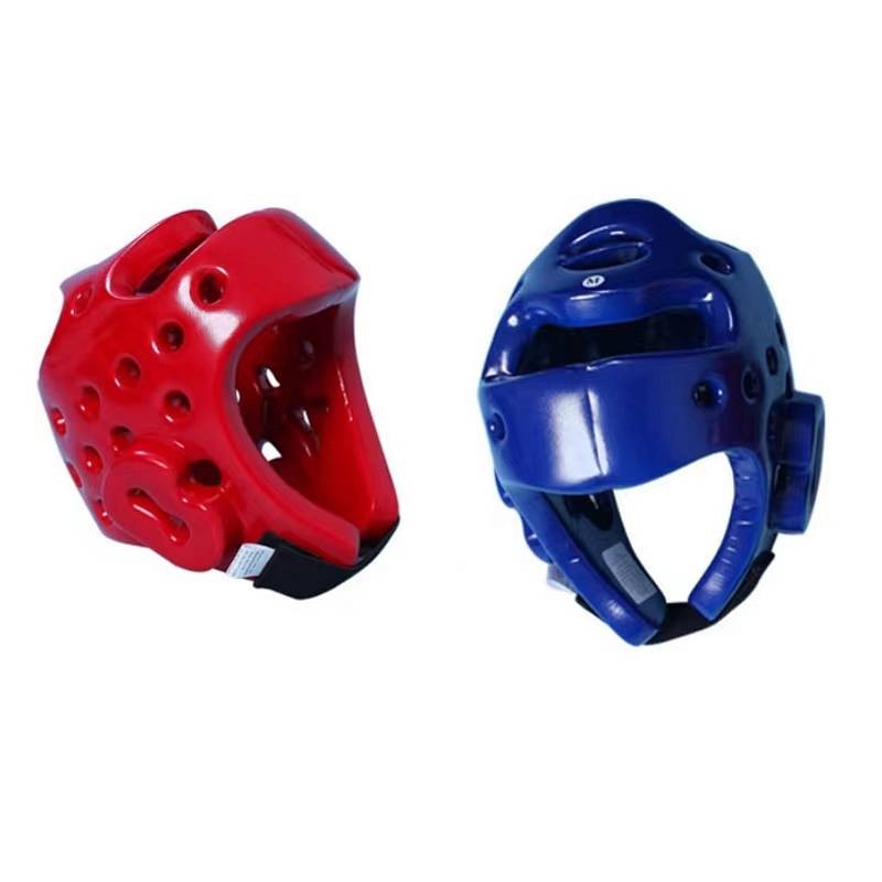 Taekwondo Protective Gear Head Protection Children Adult Full Protection Riding Helmet Sanda Boxing 