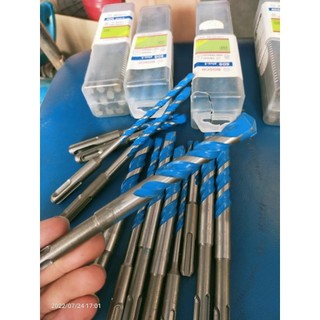 Combo 5 Mũi Khoan Bê tông Bosch - Kích Cỡ 6 8 10 12 14 16 
