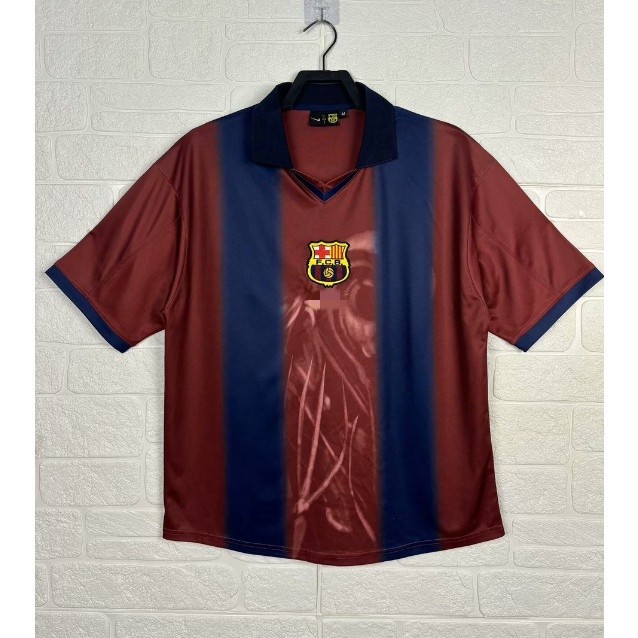 Áo đấu cổ điển FC Barcelona x Travis Scott