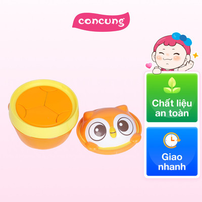 Ly chống tràn Edison (Cốc ăn snack)