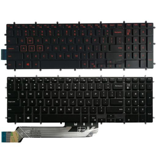 Bàn phím laptop Dell Vostro 15 3584 3590 5568, Gaming G3 3579, G3 3590, G3 3779, G5 5587, G5 5590, G